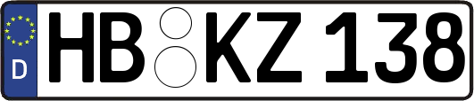 HB-KZ138