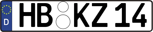 HB-KZ14