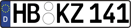 HB-KZ141