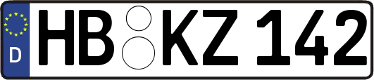 HB-KZ142