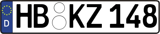 HB-KZ148