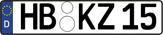 HB-KZ15