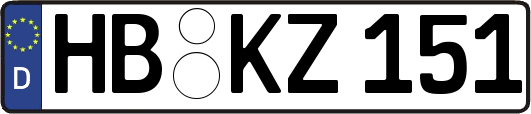 HB-KZ151