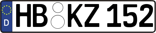 HB-KZ152