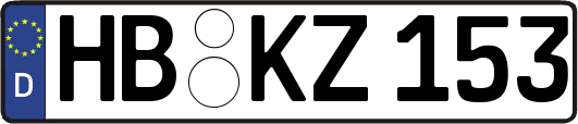 HB-KZ153