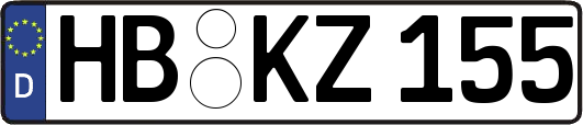 HB-KZ155