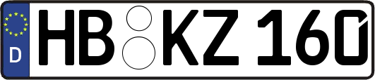 HB-KZ160