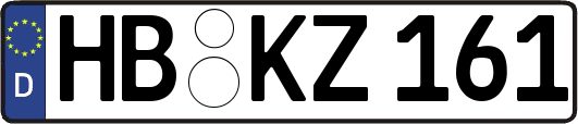 HB-KZ161
