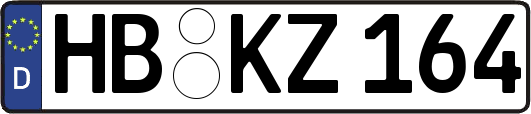 HB-KZ164