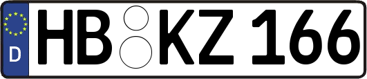 HB-KZ166