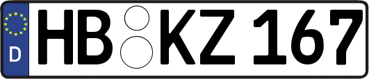 HB-KZ167