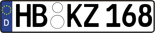 HB-KZ168