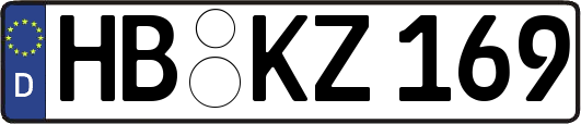 HB-KZ169