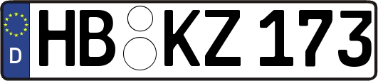 HB-KZ173