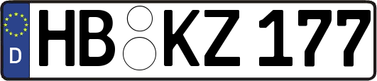 HB-KZ177