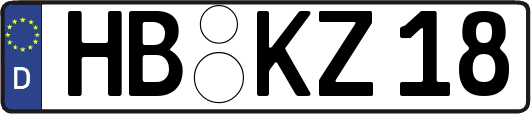 HB-KZ18