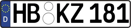 HB-KZ181