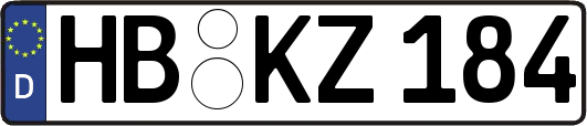HB-KZ184