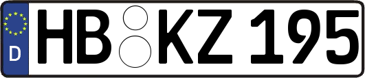 HB-KZ195