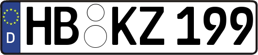 HB-KZ199