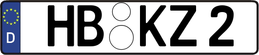 HB-KZ2
