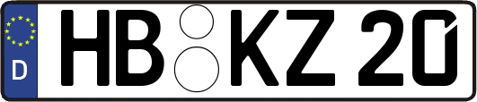 HB-KZ20