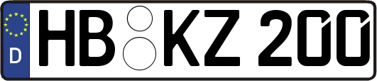 HB-KZ200