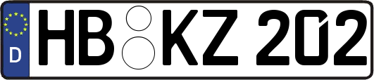 HB-KZ202