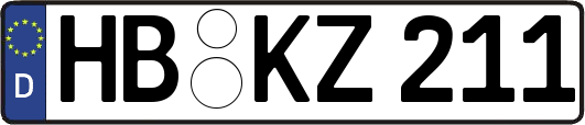 HB-KZ211