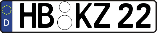 HB-KZ22