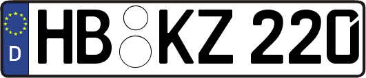 HB-KZ220