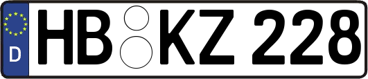 HB-KZ228