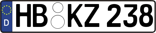 HB-KZ238