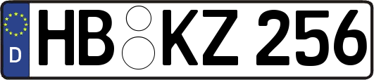 HB-KZ256