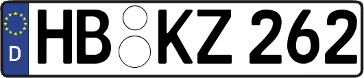 HB-KZ262