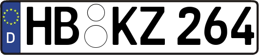 HB-KZ264