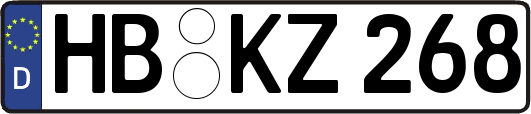 HB-KZ268