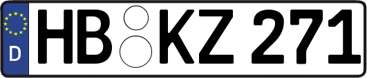 HB-KZ271
