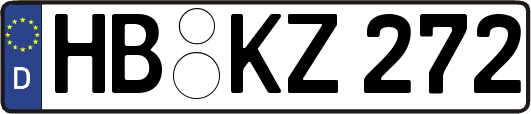 HB-KZ272
