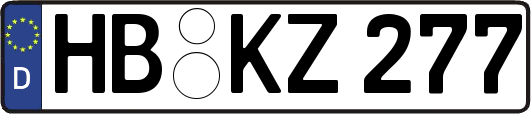 HB-KZ277