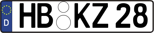 HB-KZ28