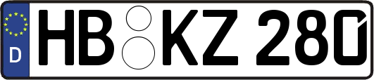 HB-KZ280