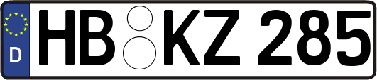 HB-KZ285