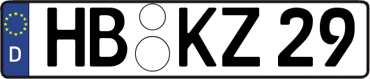 HB-KZ29