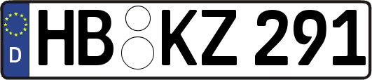 HB-KZ291