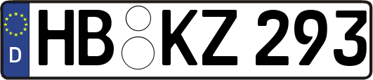 HB-KZ293