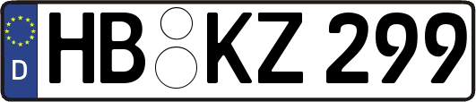 HB-KZ299