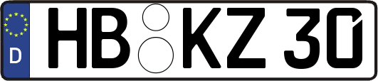 HB-KZ30