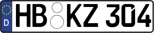 HB-KZ304