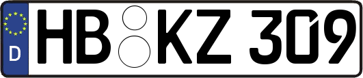 HB-KZ309